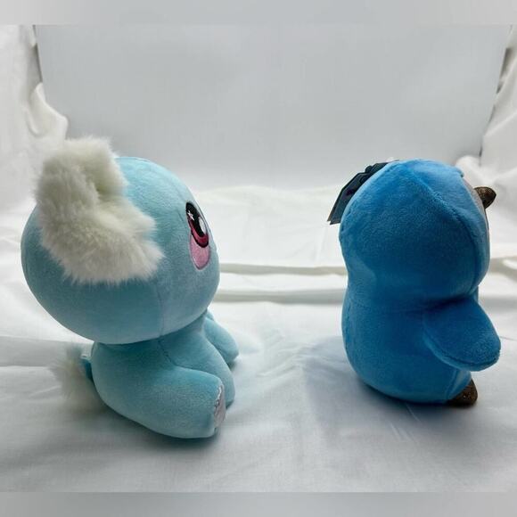 7” Squeezamal 3Deez set of Penguin and Koala - Picture 5 of 5